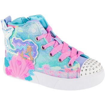 Skechers Zapatillas Seashell Magic - Mermaid Sea para niña