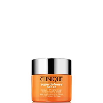 Clinique Superdefense SPF25 Moisturiser - Dry Skin 50ml