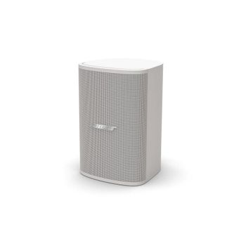 Altavoces Bose DM3SE Alámbricos 30W 2 vías Blanco para conferencias