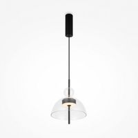 lampara de techo led bangkok ii 12w