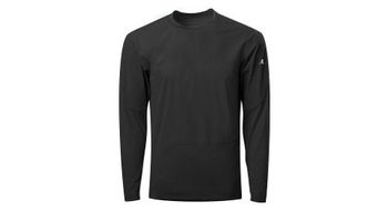 Maillot de manga larga compuesto 7mesh negro
