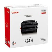 canon 724h original high capacity black toner 3482b002aa