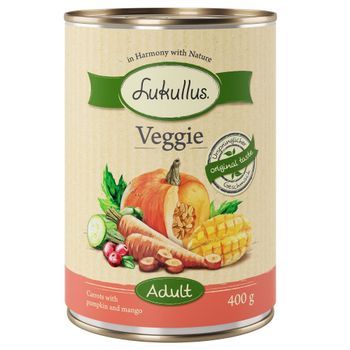 Lukullus Saver Pack 24 x 400g - Veggie