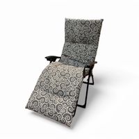 cojines para silla mecedora o tumbona - cojin grueso acolchado silla colchon tumbona relleno espuma - tavolo casa