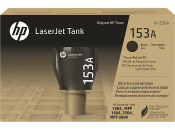 Tóner - HP 153A LaserJet Tank, Negro