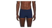 banador nike swim solid azul  hombre
