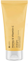 jkosmec all bright honey and vitamin c foam cleanser 180 ml