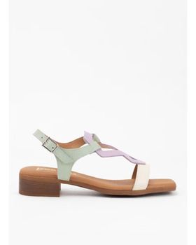 de KESLEM SANDALIA 5345 LILA