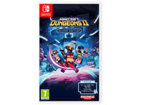 nintendo switch minecraft dungeons ii deluxe edition