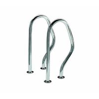barandillas acceso piscina modelo 470x800mm acero inox 316l 43mm astralpool