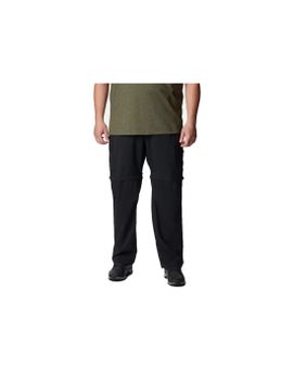 Pantalones de Montaña Columbia Silver Ridge™ Utility Convertible Hombre Black