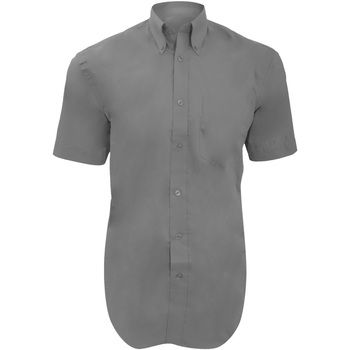 Kustom Kit Camisa manga corta Premium para hombre