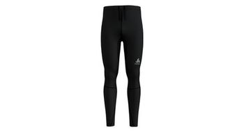 Mallas largas odlo velocity negro  hombre
