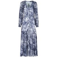 guess vestido largo breanna long para mujer