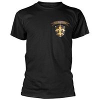 running wild camiseta crossing the blades para mujer