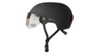 casco cosmo connected fusion negro