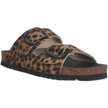 Scholl Sandalias Noelle Leopard para mujer