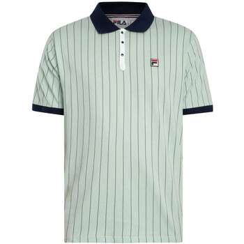 Fila Polo Polo clásico de rayas vintage BB1 para hombre