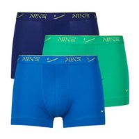 nike boxer cotton trunk strc x3 para hombre