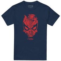 marvel camiseta webhead para mujer