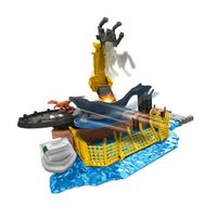 jurassic world minis caos mosasaurus dinosaurio de juguete 4 anos