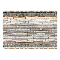 papel pintado 3d - mosaico de piedra 400x280 cm