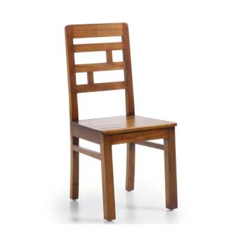 Silla Comedor Madera Maciza Colección Flash