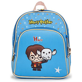 Back To School Cartera CHIBI HARRY POTTER 25 CM para niño