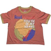 rod stewart camiseta manga larga in my heart para mujer