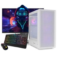 pc sobremesa neopc intel core i5-14400 8 gb 480 gb ssd windows 11 pro grafica intel uhd monitor 27 ips