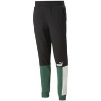 puma pantalones ess block sweatpants para hombre