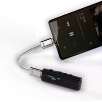 cable de datos otg usb-c a usb-c tc09s completamente nuevo y mejorado de ddhifi conecta decodificadoresreproductores de musica usb-c con telefonos inteligentescomputadoras