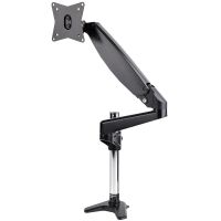 startech soporte monitor 1 brazo mesa 32 a 49 vesa 75x75 a 100x100 max 8kg