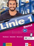 Linie 1 b1 intensivtrainer beruf