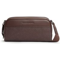 tommy hilfiger bandolera th flag monogram camera bag para mujer