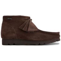 clarks botines wallabee botas para hombre