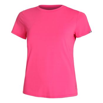 NEO Flyweight Teeba Camiseta De Running Mujeres-Rosa