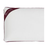 almohada viscoelastica antiacaros funda velour 100 algodon gran adaptabilidad antialergica antibacterias antihongos relaja cuello y hombros belnou