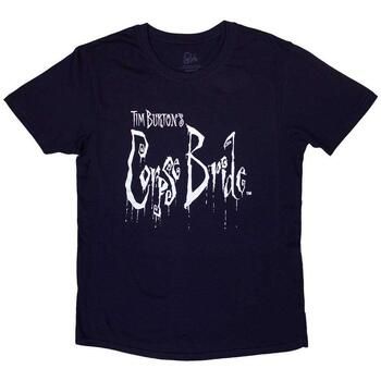 Corpse Bride Tops y Camisetas RO10900 para mujer