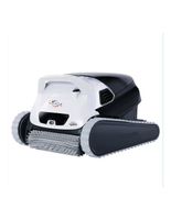 robot electrico dolphin poolstyle 35 cb