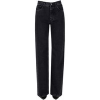 anine bing jeans dnm00008048ai para mujer