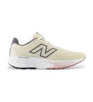 new balance para mujer w520v9 zapatillas fresh foam 520 v9 beige 39 d tela plano cordones casual deportivo multideporte