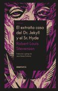 el extrano caso del dr jekyll y el sr hyde