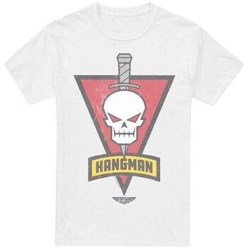 Top Gun Camiseta Hangman Call Sign para hombre