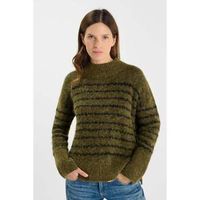 le temps des cerises jersey sueter agosto para mujer