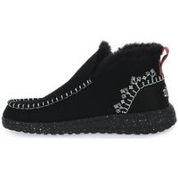 heydude botines 001 denny wool faux para mujer