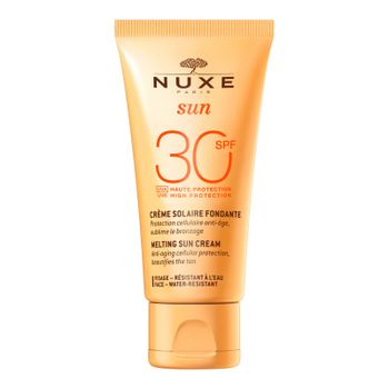 Creme solaire fondante spf30