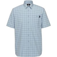 mammut camisa manga corta lenni para hombre