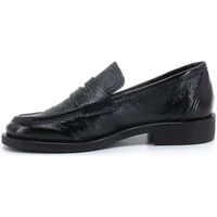 jiudit mocasines mocassino naplak pelle nero 3635 para mujer