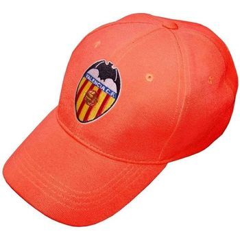 Gorra Valencia Cf Naranja Adulto